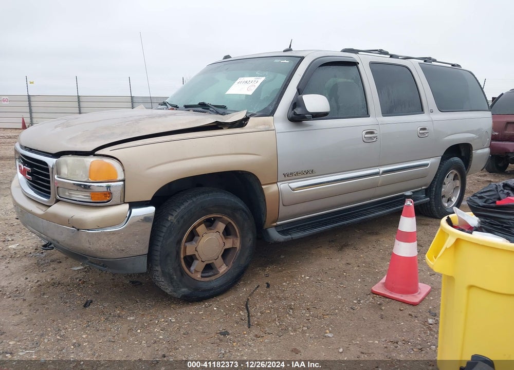 2005 GMC YUKON XL 1500 SLT VIN: 1GKFK16Z35J151341