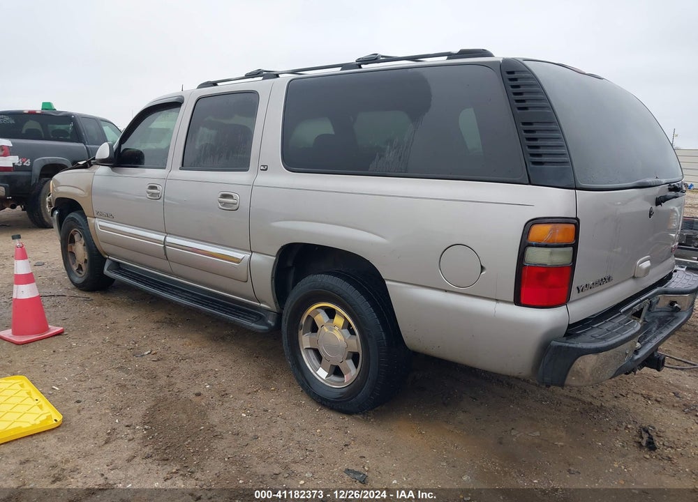 2005 GMC YUKON XL 1500 SLT VIN: 1GKFK16Z35J151341