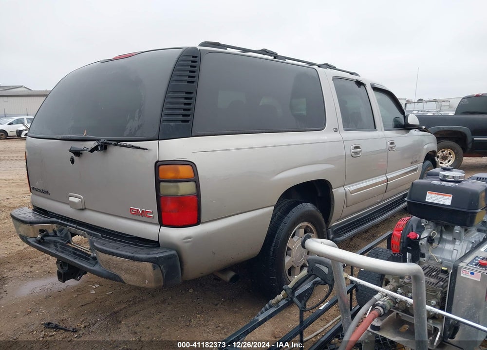2005 GMC YUKON XL 1500 SLT VIN: 1GKFK16Z35J151341