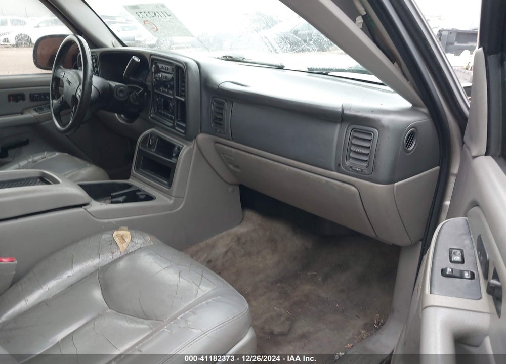2005 GMC YUKON XL 1500 SLT VIN: 1GKFK16Z35J151341