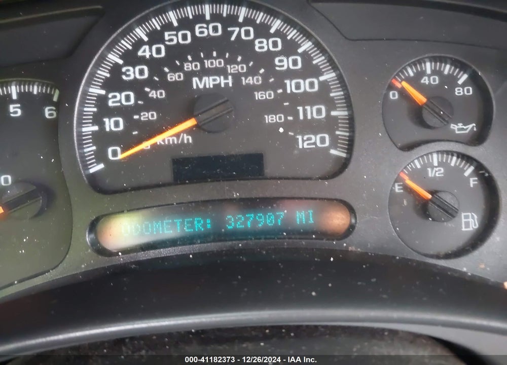 2005 GMC YUKON XL 1500 SLT VIN: 1GKFK16Z35J151341
