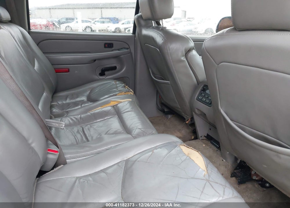 2005 GMC YUKON XL 1500 SLT VIN: 1GKFK16Z35J151341