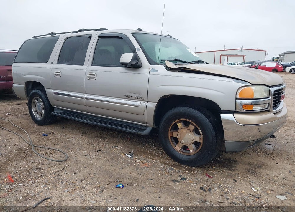 2005 GMC YUKON XL 1500 SLT VIN: 1GKFK16Z35J151341