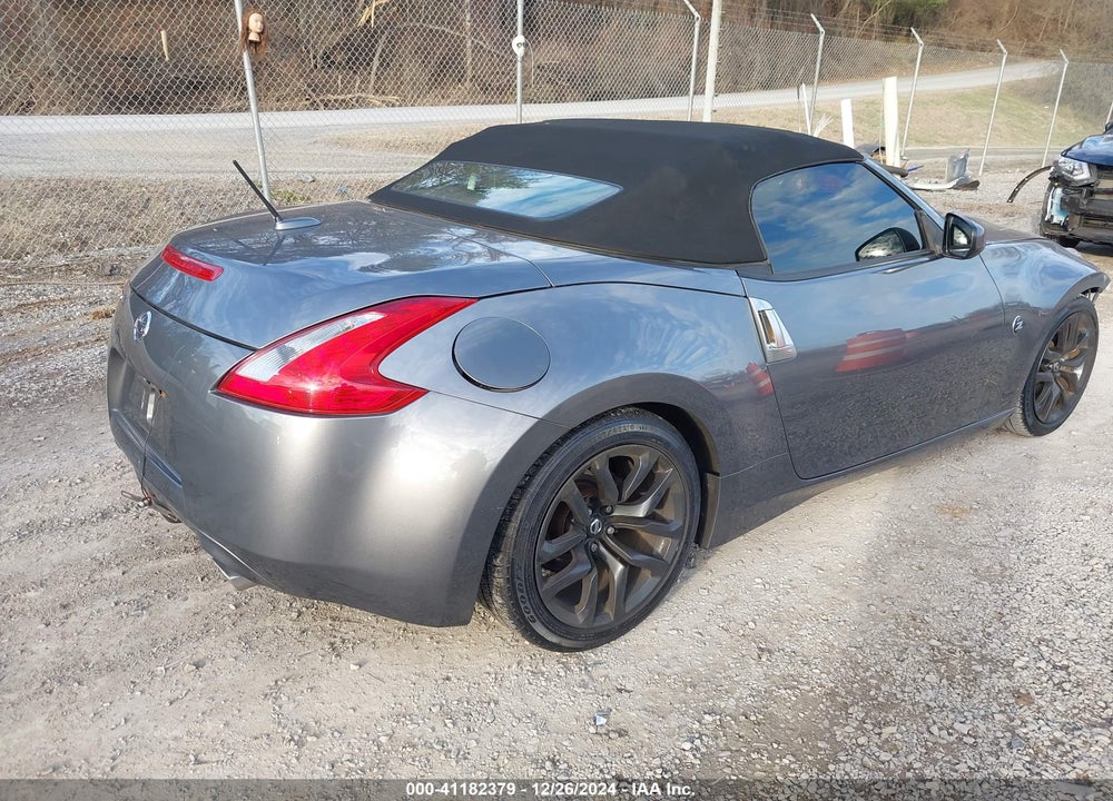 2017 NISSAN 370Z VIN: JN1AZ4FH6HM940163