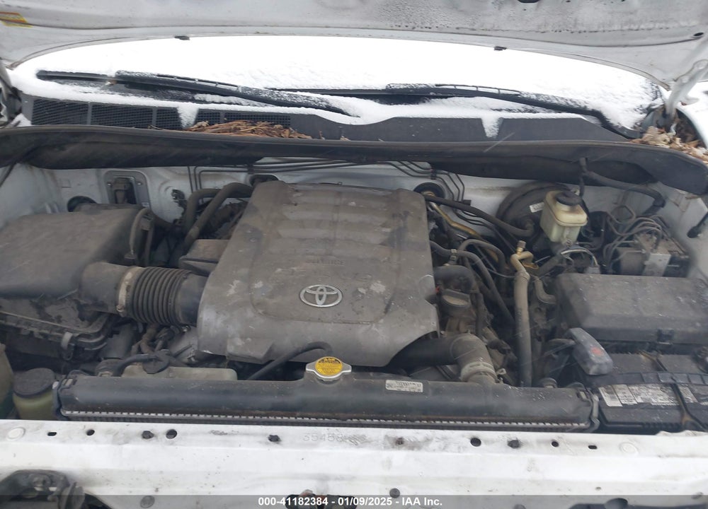 2008 TOYOTA TUNDRA BASE 5.7L V8 VIN: 5TFRV54128X063032