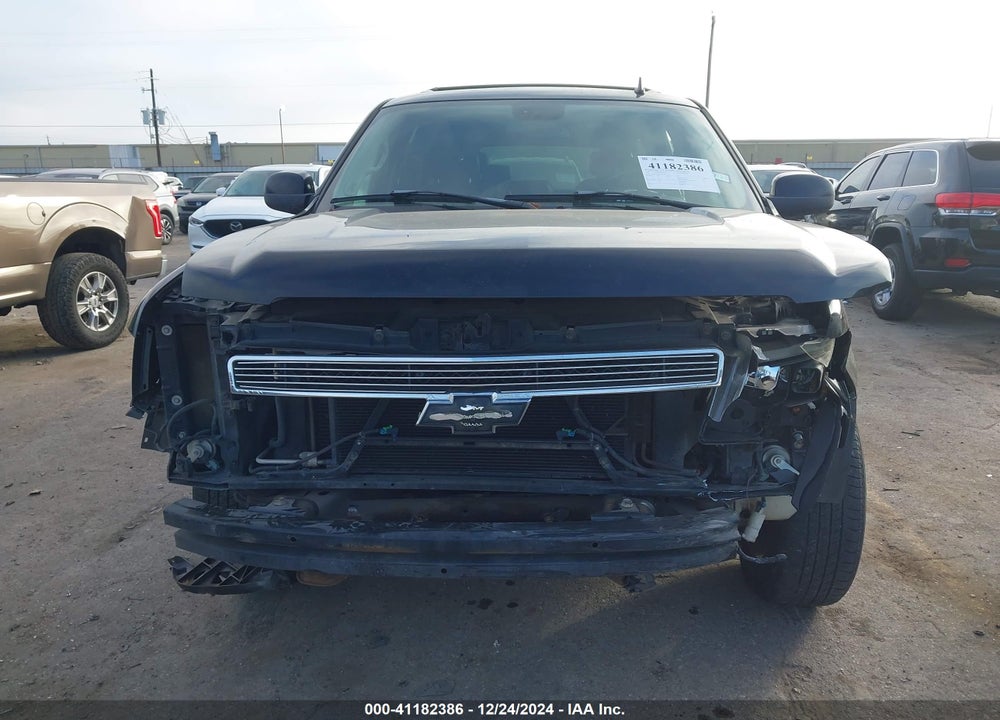2007 CHEVROLET SUBURBAN VIN: 3GNFC16087G142978