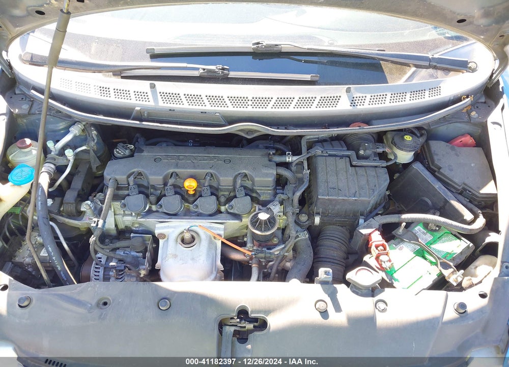 2009 HONDA CIVIC EX VIN: 2HGFA168X9H531114