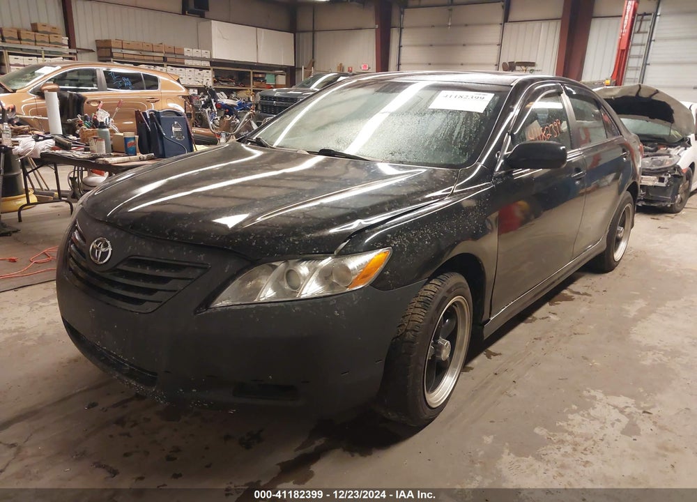 2009 TOYOTA CAMRY SE VIN: 4T1BE46K19U890312