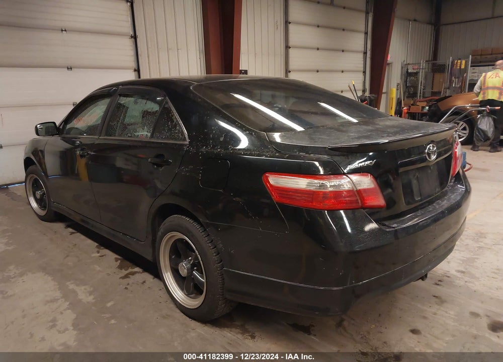 2009 TOYOTA CAMRY SE VIN: 4T1BE46K19U890312