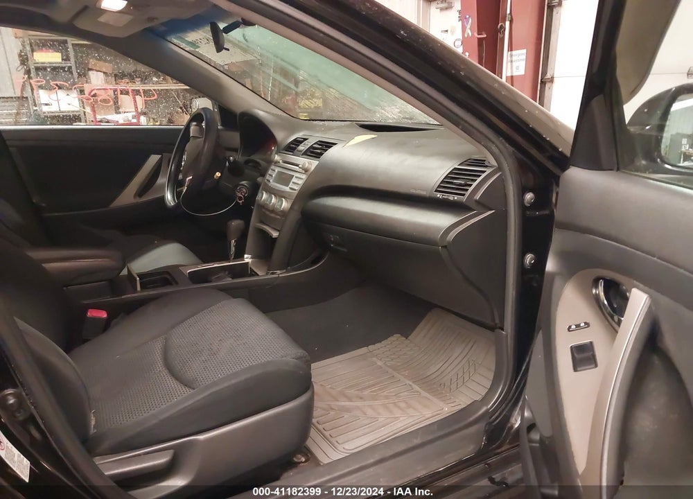 2009 TOYOTA CAMRY SE VIN: 4T1BE46K19U890312