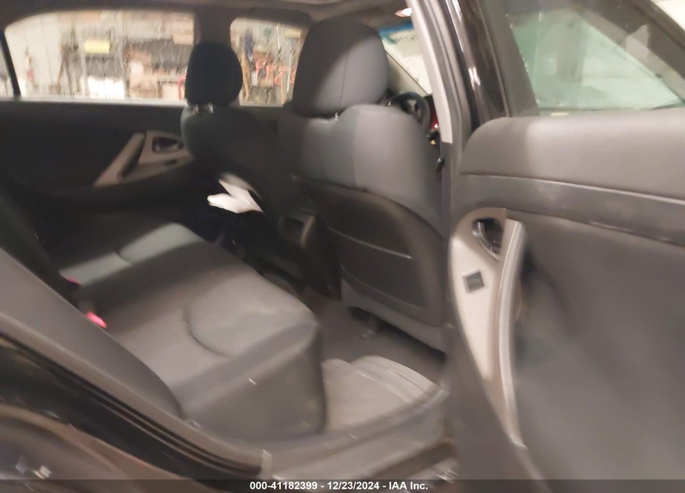 2009 TOYOTA CAMRY SE VIN: 4T1BE46K19U890312