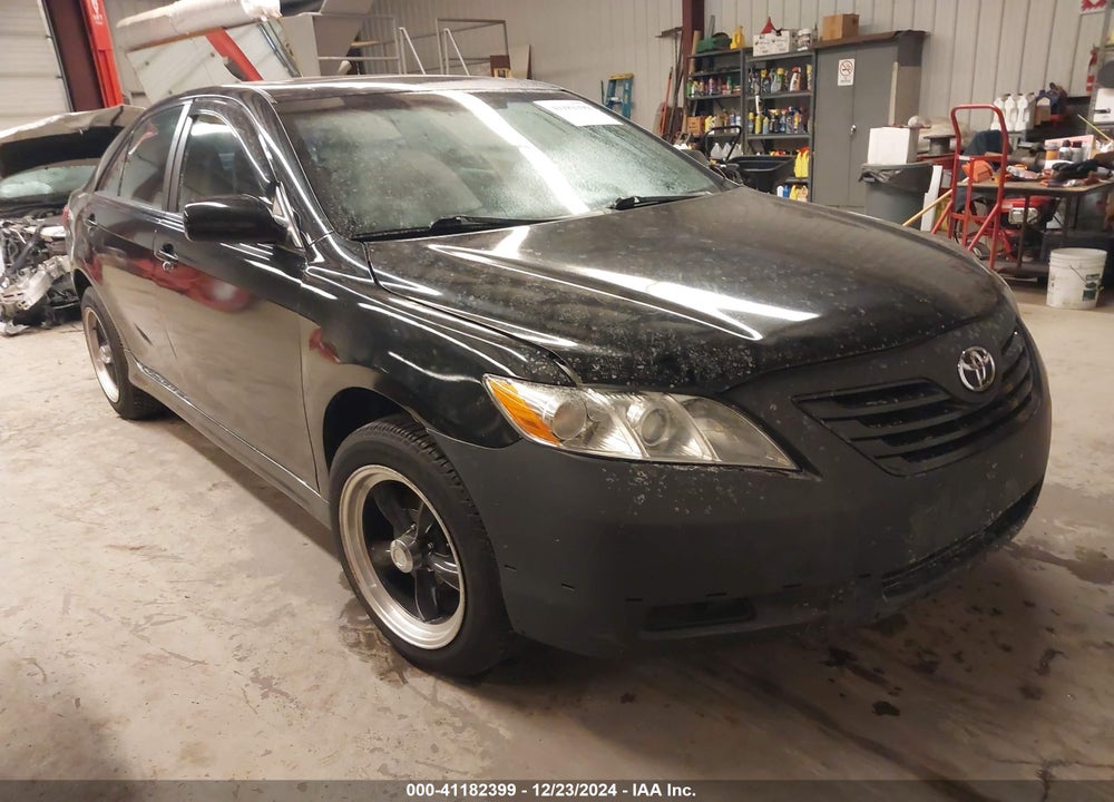 2009 TOYOTA CAMRY SE VIN: 4T1BE46K19U890312