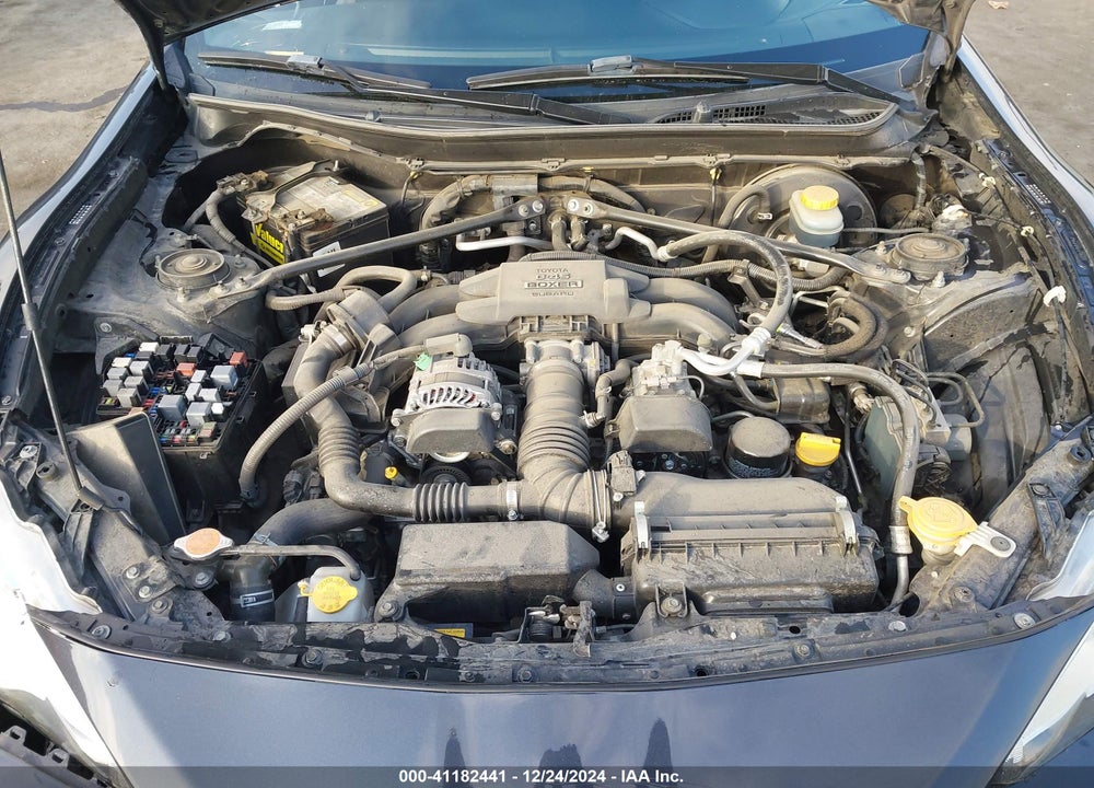 2016 SCION FR-S VIN: JF1ZNAA18G8704700