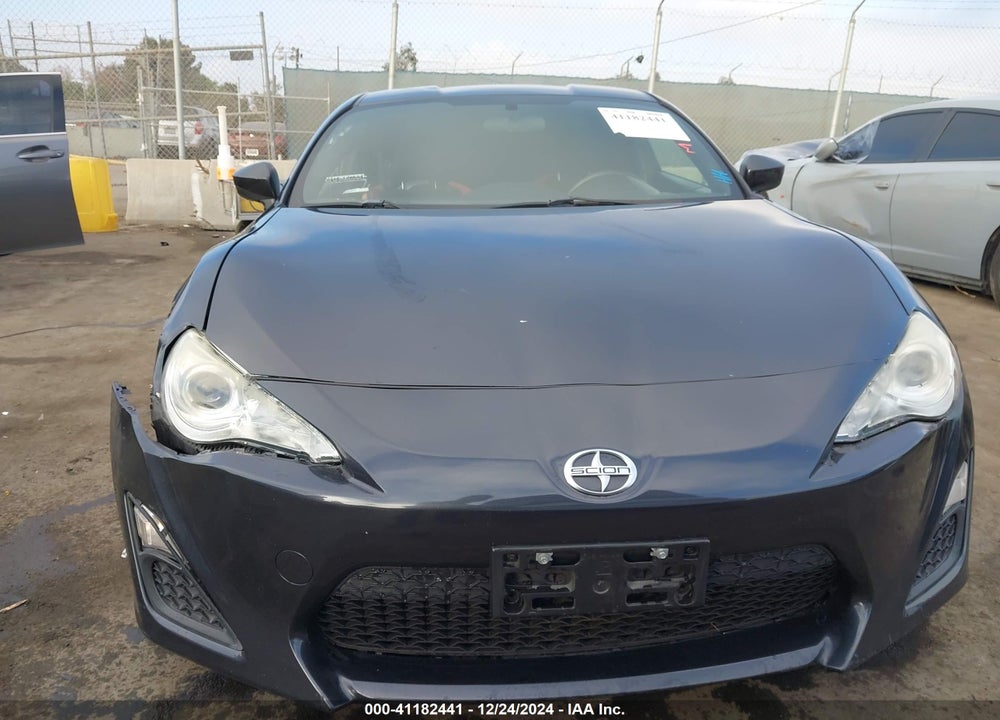 2016 SCION FR-S VIN: JF1ZNAA18G8704700
