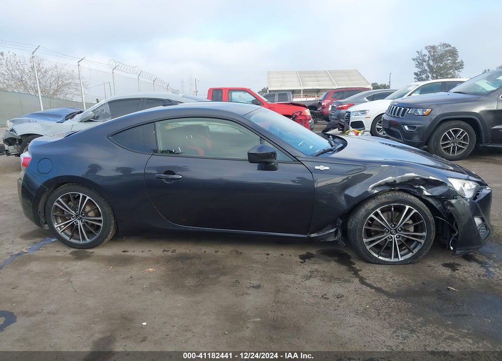 2016 SCION FR-S VIN: JF1ZNAA18G8704700