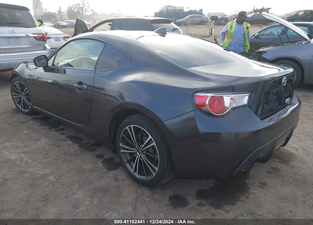 2016 SCION FR-S VIN: JF1ZNAA18G8704700