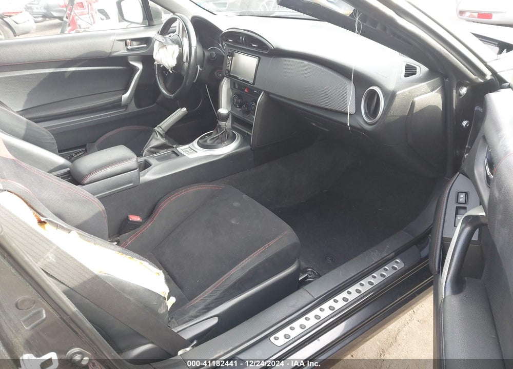 2016 SCION FR-S VIN: JF1ZNAA18G8704700