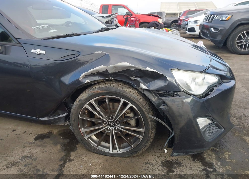 2016 SCION FR-S VIN: JF1ZNAA18G8704700