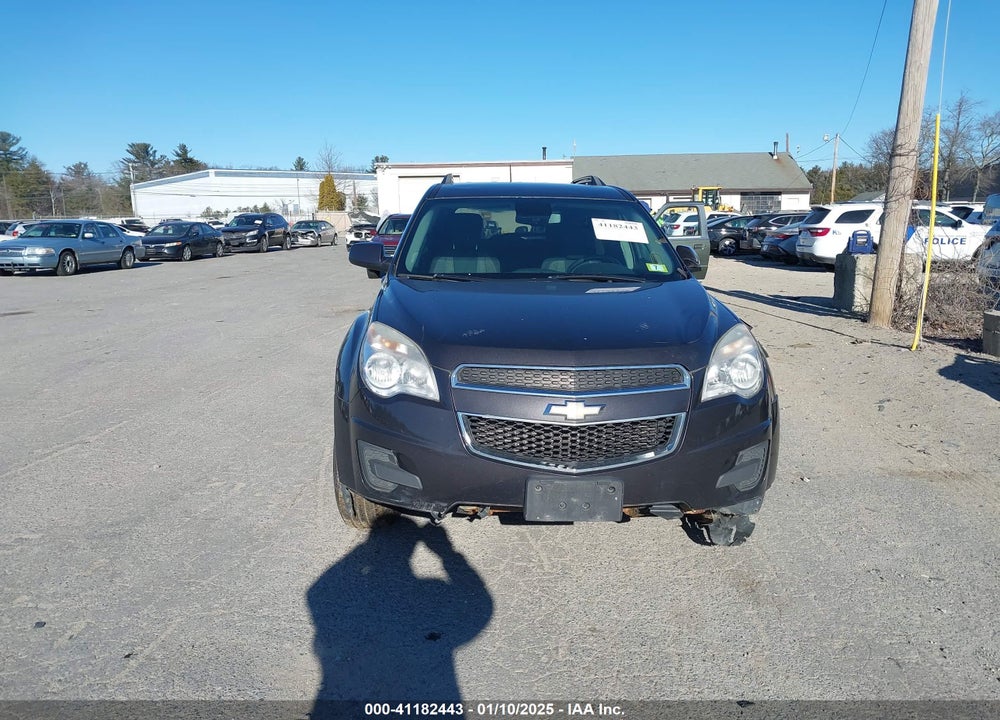 2015 CHEVROLET EQUINOX 1LT VIN: 2GNALBEK2F6266600