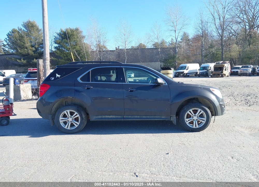 2015 CHEVROLET EQUINOX 1LT VIN: 2GNALBEK2F6266600