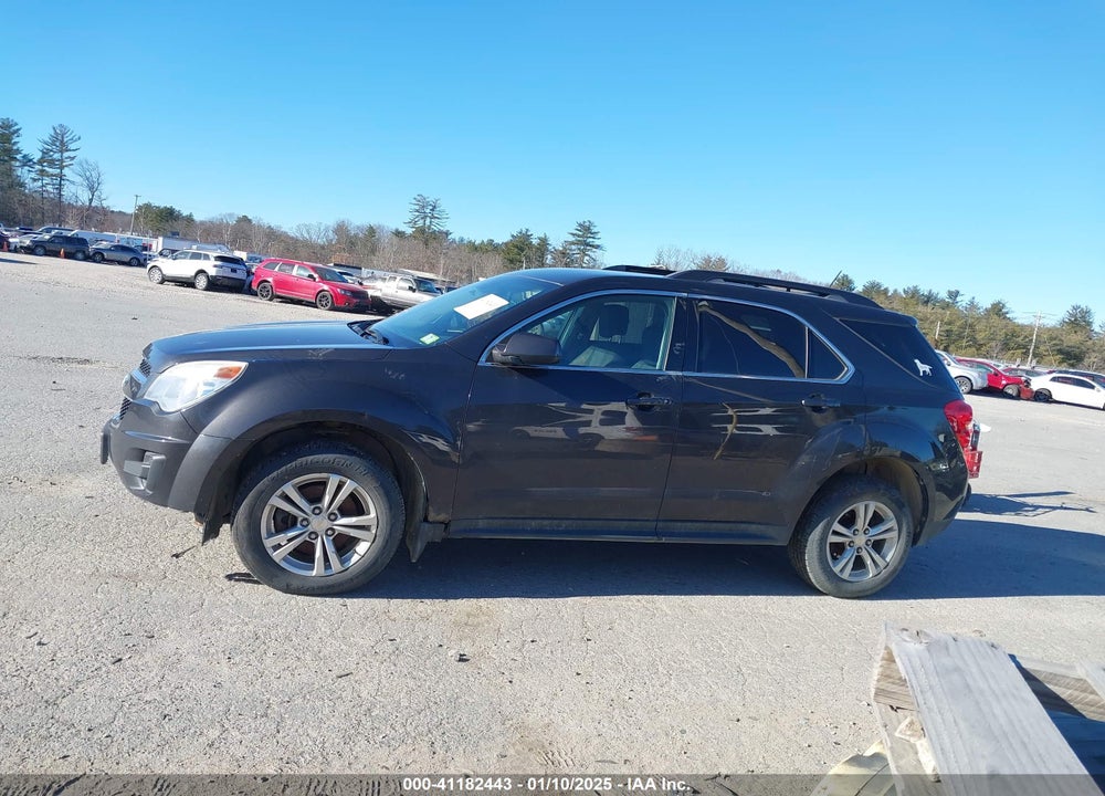 2015 CHEVROLET EQUINOX 1LT VIN: 2GNALBEK2F6266600