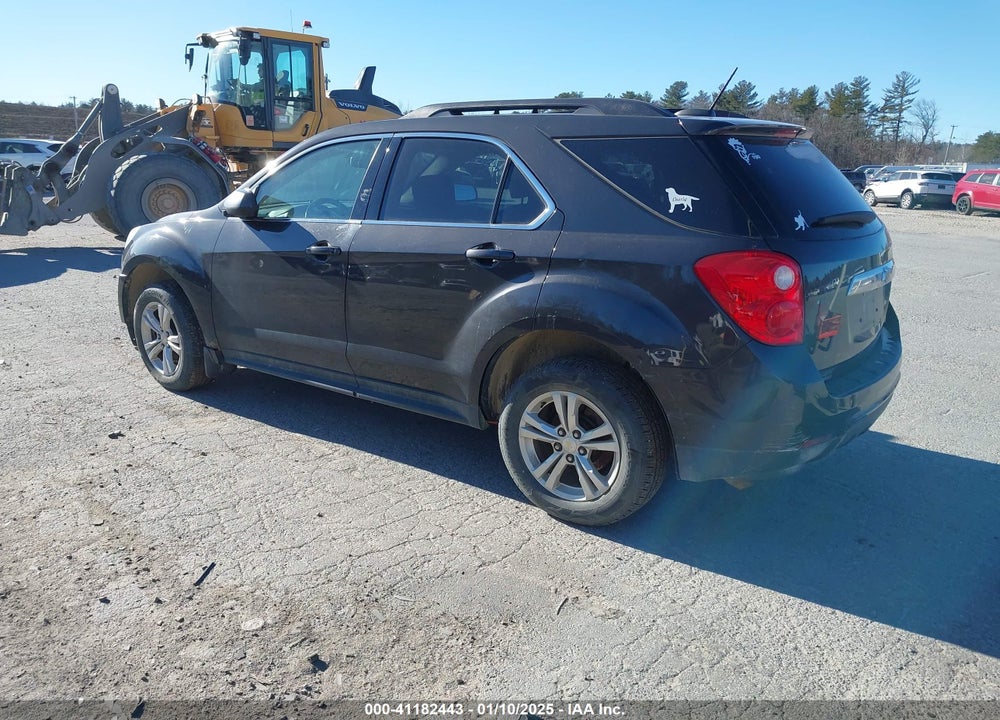 2015 CHEVROLET EQUINOX 1LT VIN: 2GNALBEK2F6266600