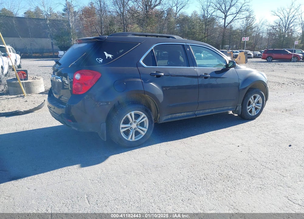2015 CHEVROLET EQUINOX 1LT VIN: 2GNALBEK2F6266600