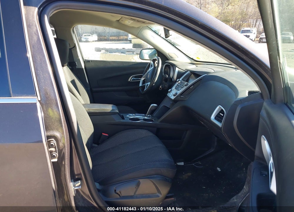 2015 CHEVROLET EQUINOX 1LT VIN: 2GNALBEK2F6266600