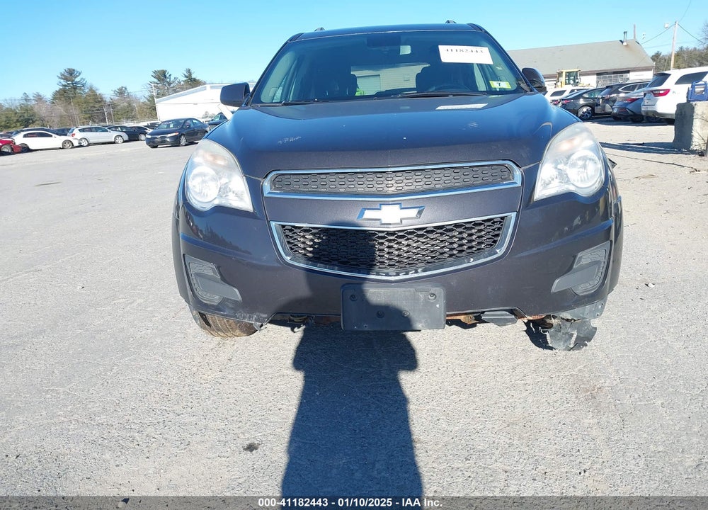 2015 CHEVROLET EQUINOX 1LT VIN: 2GNALBEK2F6266600