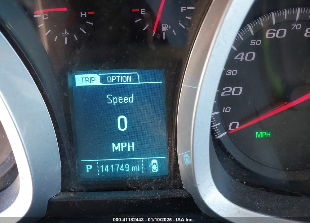 2015 CHEVROLET EQUINOX 1LT VIN: 2GNALBEK2F6266600