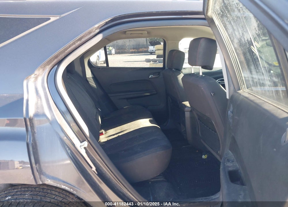 2015 CHEVROLET EQUINOX 1LT VIN: 2GNALBEK2F6266600