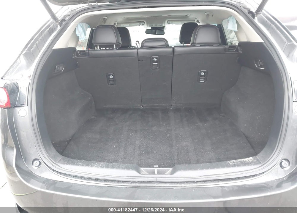 2018 MAZDA CX-5 GRAND TOURING VIN: JM3KFBDM2J0411974