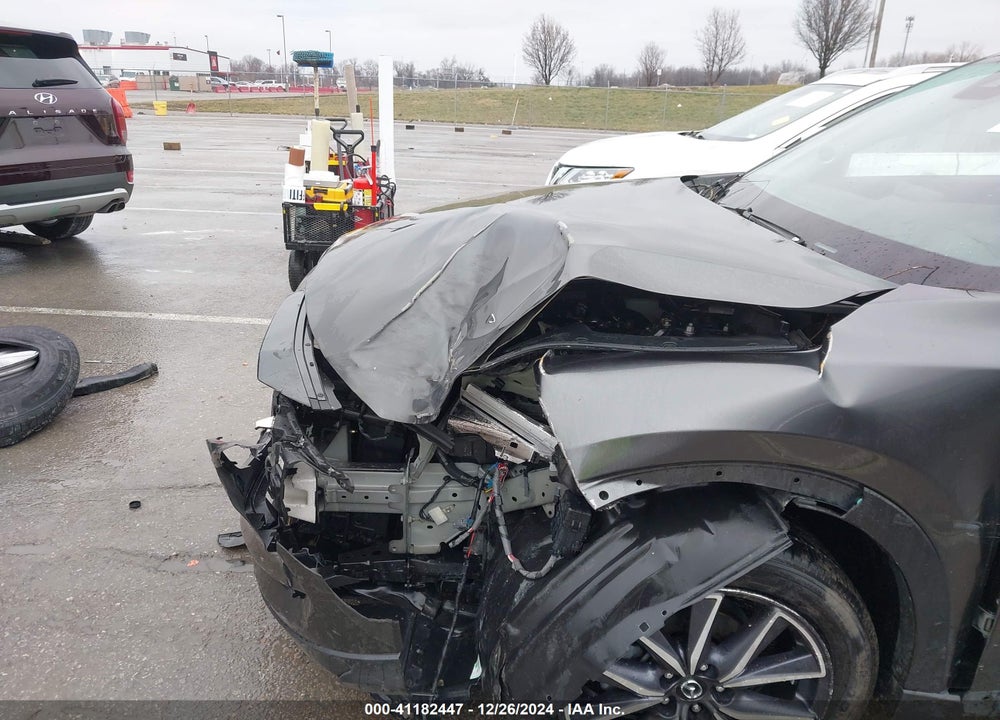 2018 MAZDA CX-5 GRAND TOURING VIN: JM3KFBDM2J0411974