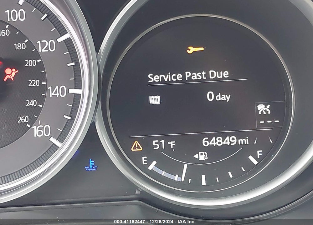 2018 MAZDA CX-5 GRAND TOURING VIN: JM3KFBDM2J0411974