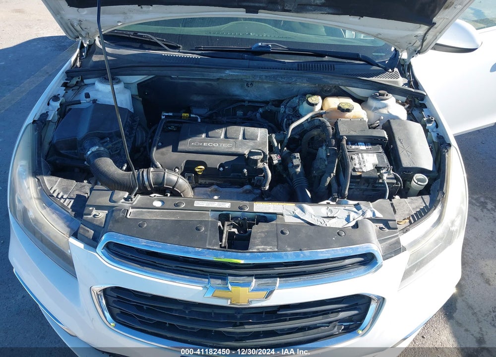 2016 CHEVROLET CRUZE LIMITED VIN: 1G1PE5SB6G7154170