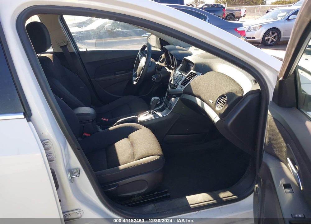 2016 CHEVROLET CRUZE LIMITED VIN: 1G1PE5SB6G7154170