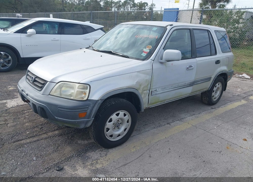 1999 HONDA CR-V LX VIN: JHLRD2841XC016931