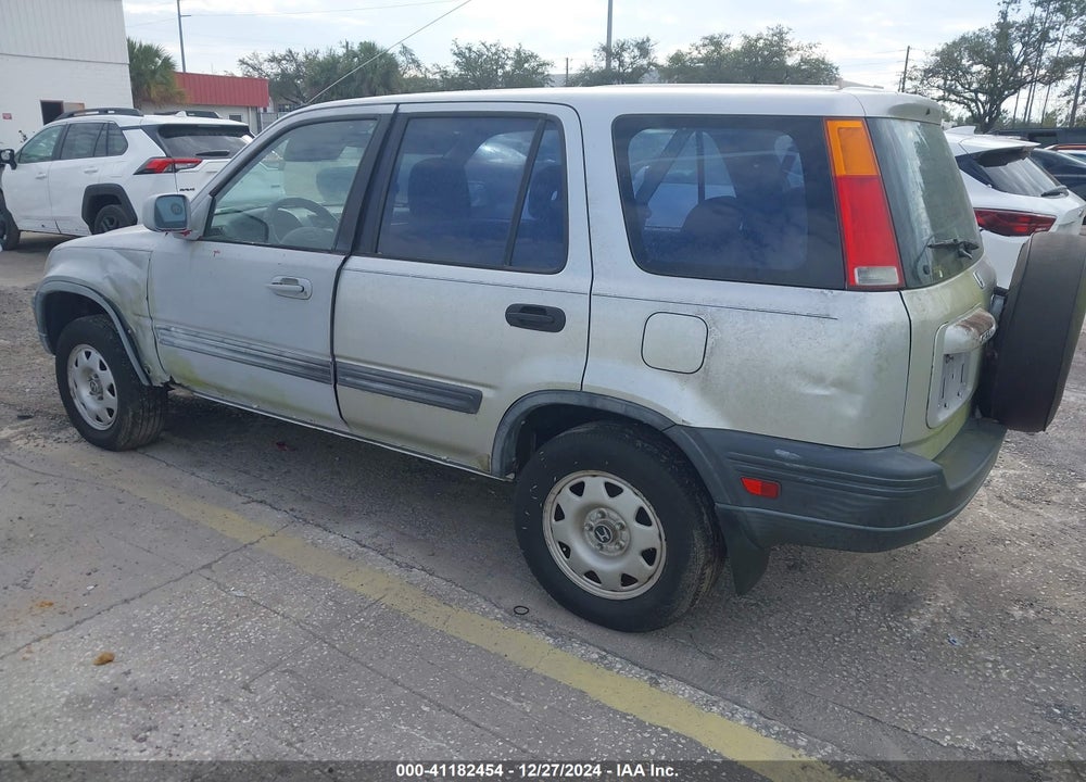 1999 HONDA CR-V LX VIN: JHLRD2841XC016931