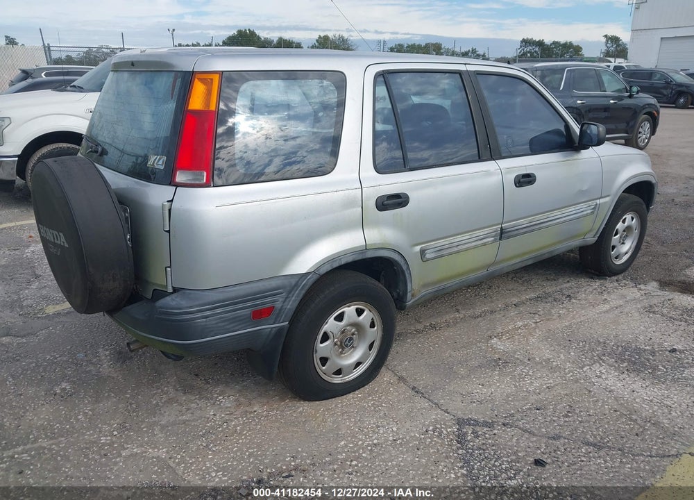 1999 HONDA CR-V LX VIN: JHLRD2841XC016931