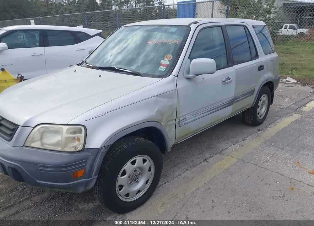 1999 HONDA CR-V LX VIN: JHLRD2841XC016931