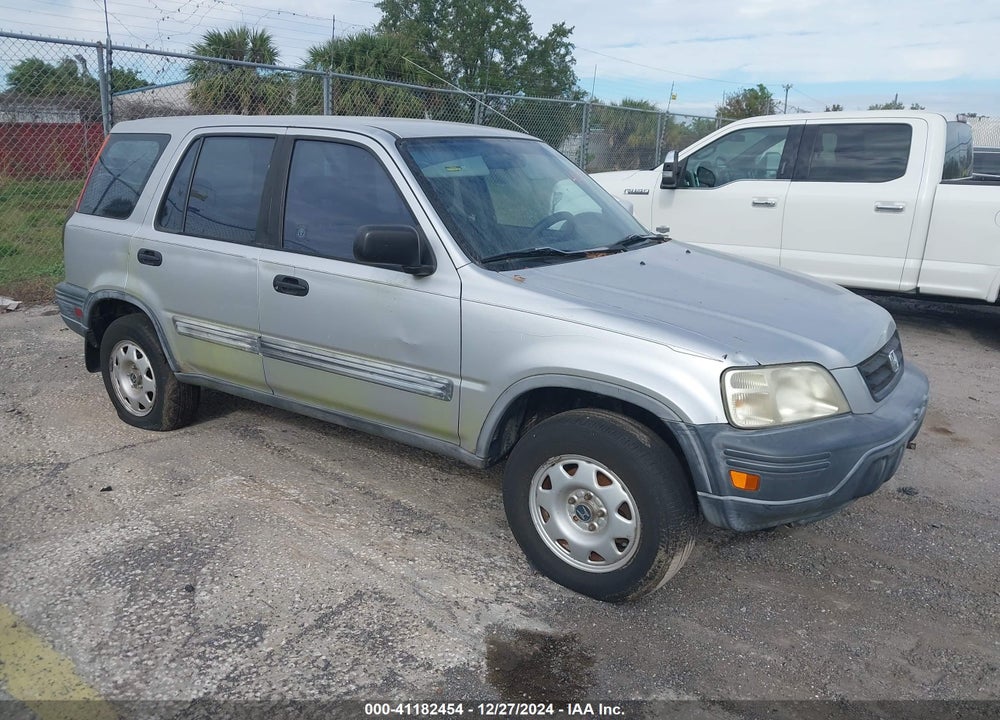 1999 HONDA CR-V LX VIN: JHLRD2841XC016931