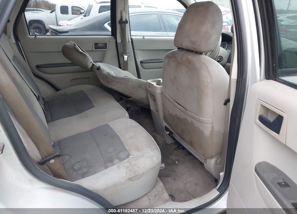 2008 FORD ESCAPE XLT VIN: 1FMCU03188KC98413