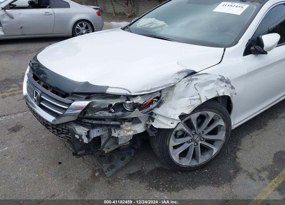 2015 HONDA ACCORD VIN: 1HGCR2F55FA089229