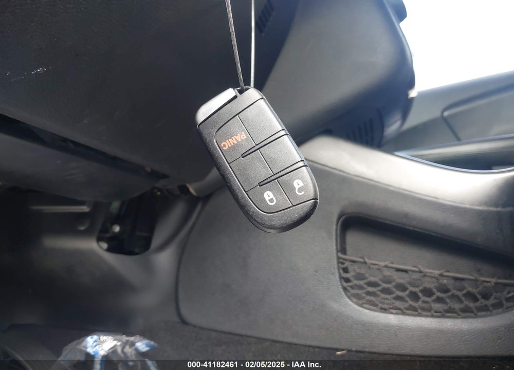 2014 DODGE JOURNEY VIN: 3C4PDCBG2ET127051