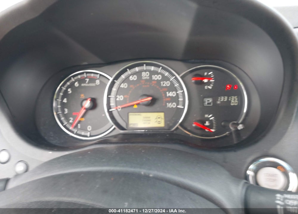 2014 NISSAN MAXIMA VIN: 1N4AA5APXEC494681