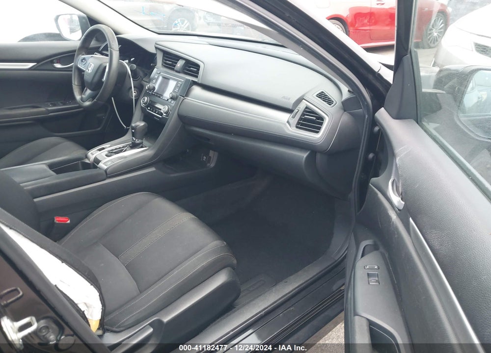 2016 HONDA CIVIC LX VIN: 2HGFC2F52GH544796