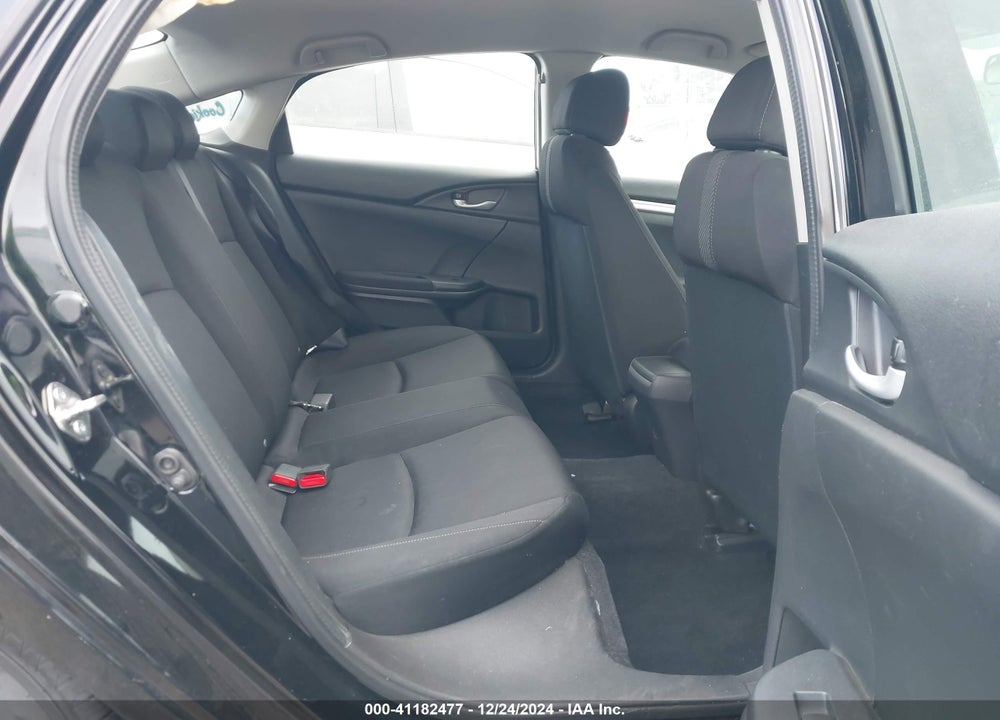 2016 HONDA CIVIC LX VIN: 2HGFC2F52GH544796
