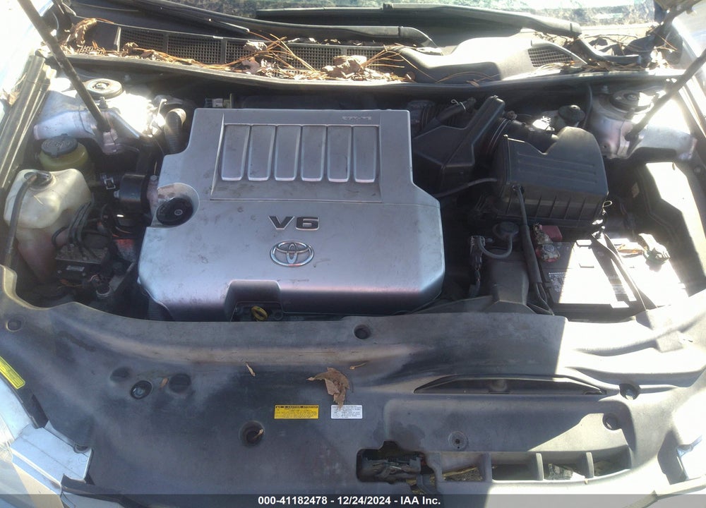 2008 TOYOTA AVALON VIN: 4T1BK36B88U278626