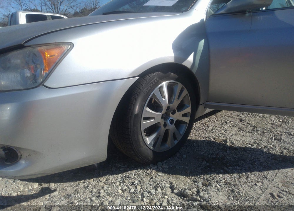 2008 TOYOTA AVALON VIN: 4T1BK36B88U278626