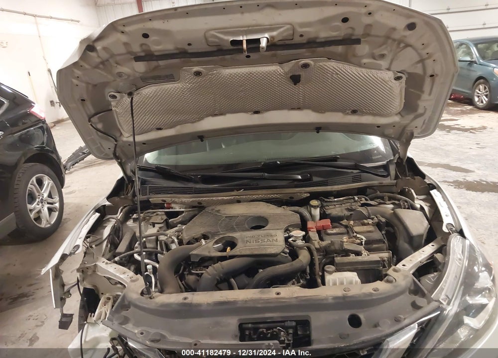 2017 NISSAN SENTRA VIN: 3N1CB7AP3HY332451